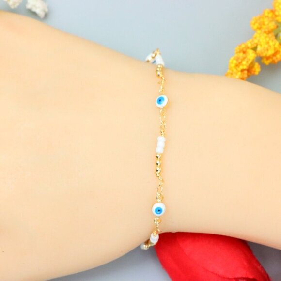 "Elegant & Trendy Bracelet, A Perfect Gift for Women, Thoughtful, EVCH1866 - Picture 6 of 10